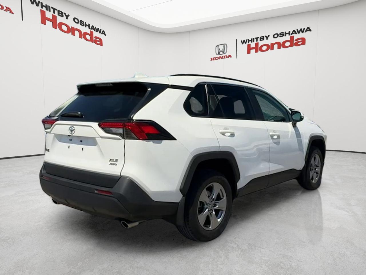 2025 Toyota RAV4 XLE AWD Photo