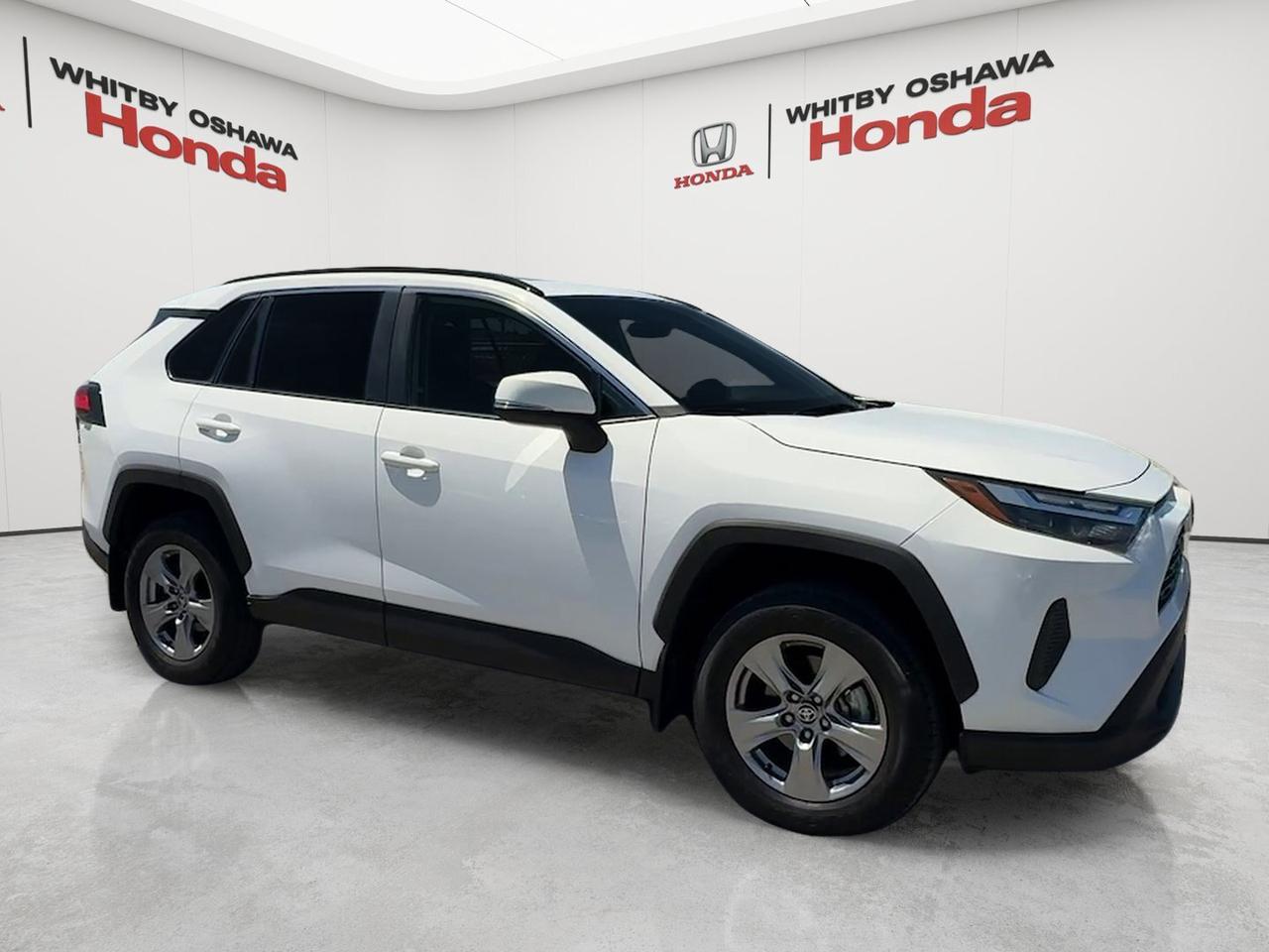 2025 Toyota RAV4 XLE AWD Photo