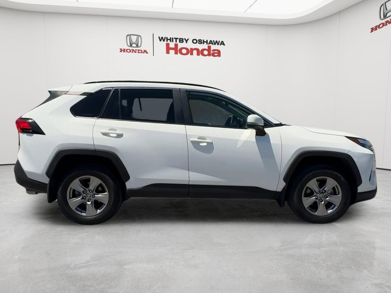 2025 Toyota RAV4 XLE AWD Photo