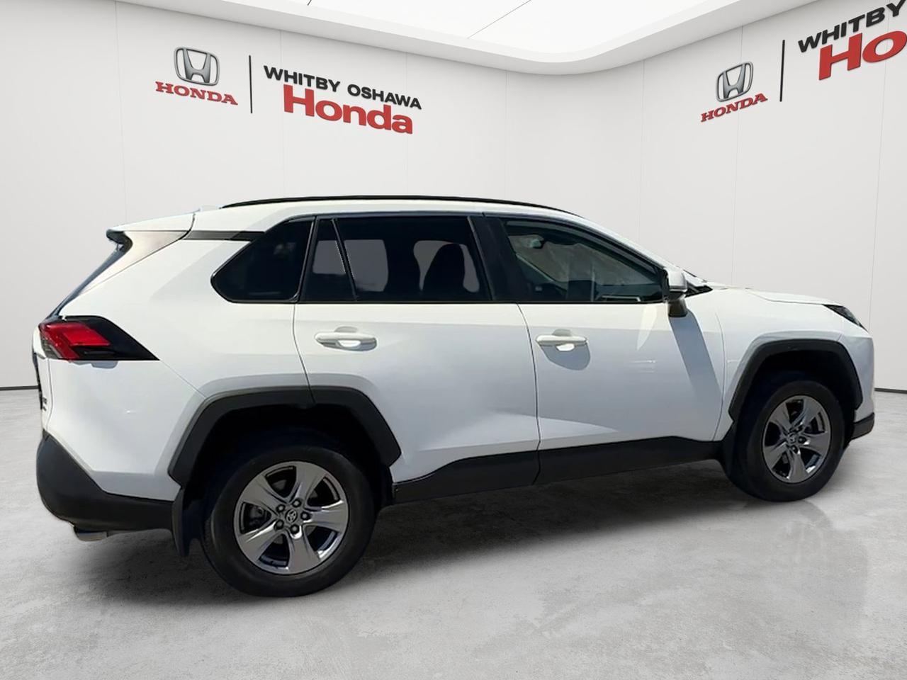 2025 Toyota RAV4 XLE AWD Photo