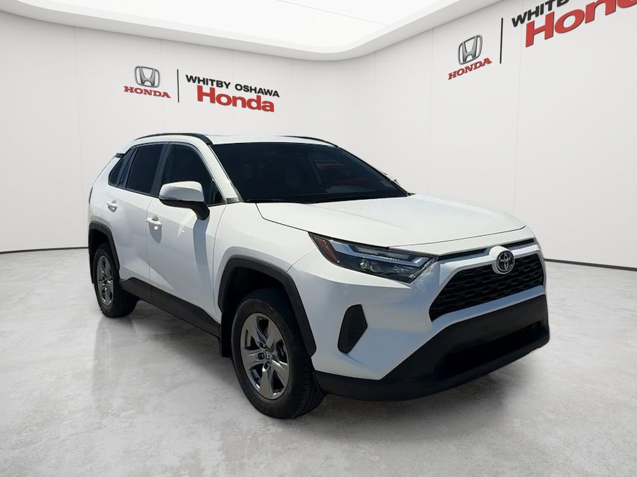 2025 Toyota RAV4 XLE AWD Photo