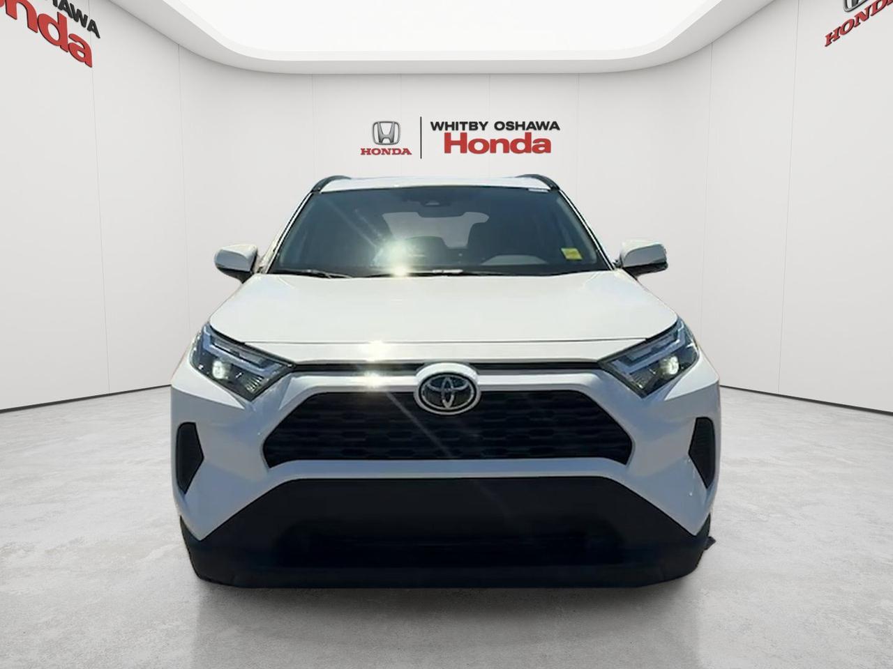 2025 Toyota RAV4 XLE AWD Photo