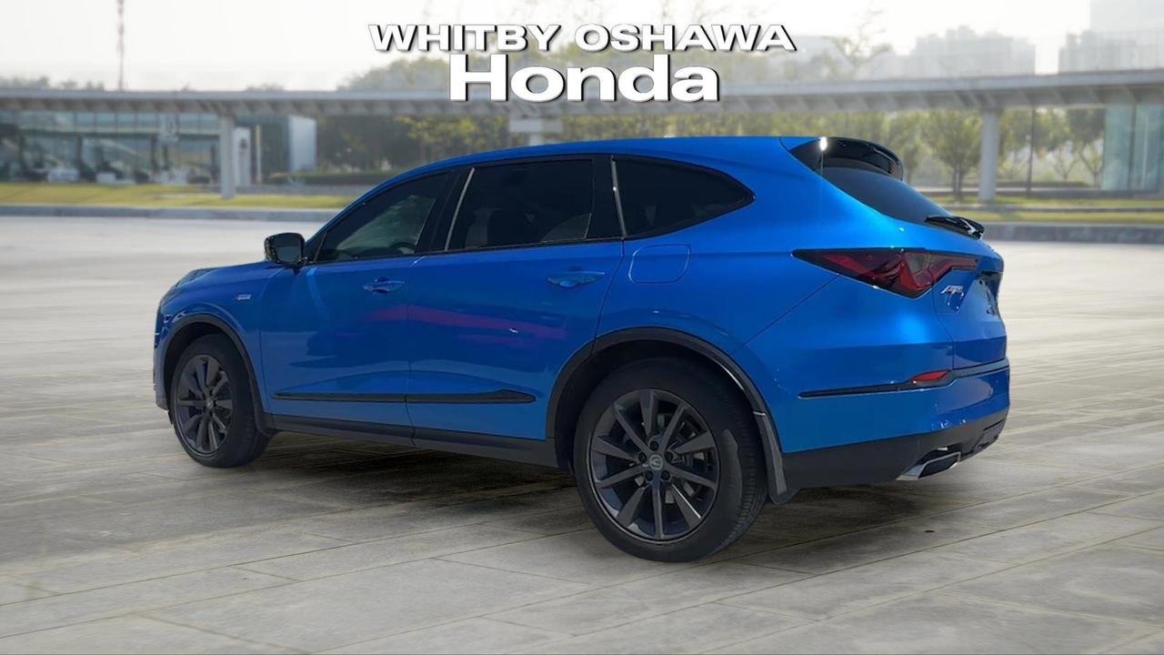 2026 Acura MDX SH-AWD Photo