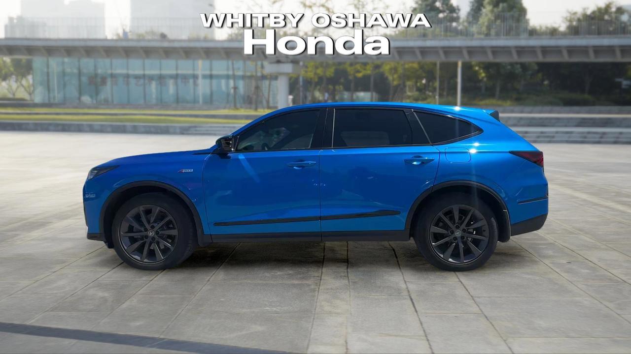 2026 Acura MDX SH-AWD Photo2