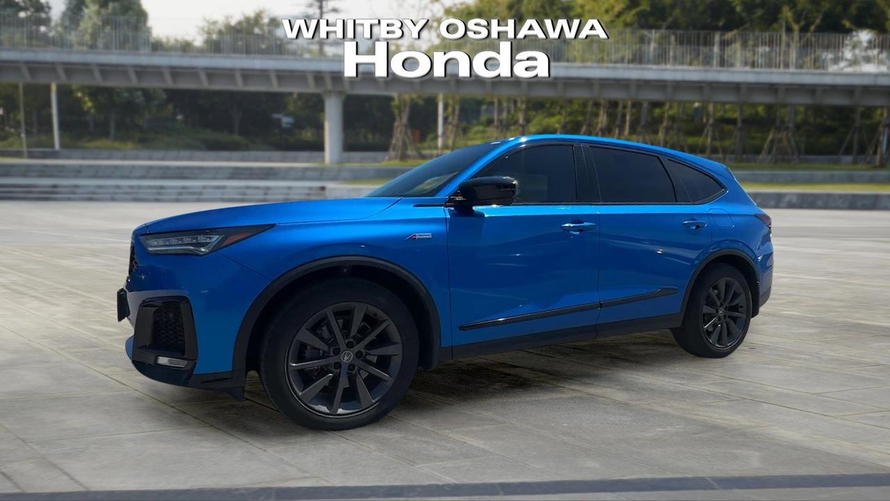 2026 Acura MDX SH-AWD Photo