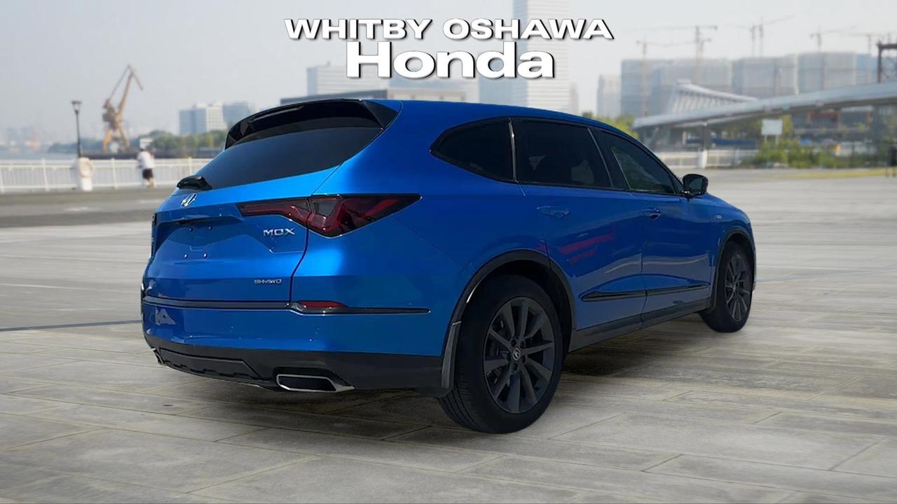2026 Acura MDX SH-AWD Photo