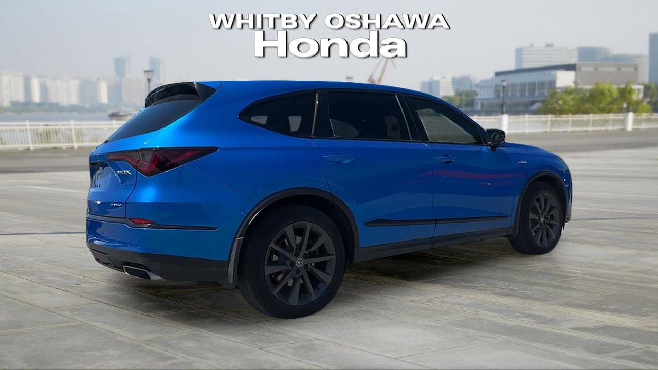 2026 Acura MDX SH-AWD Photo