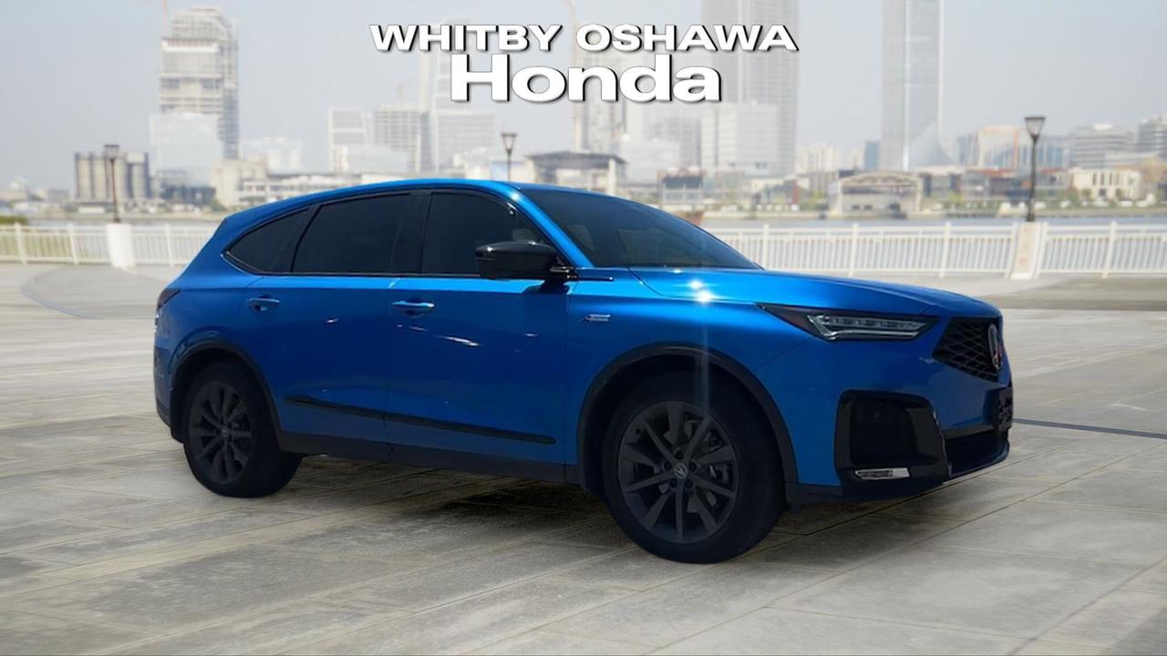 2026 Acura MDX SH-AWD Photo