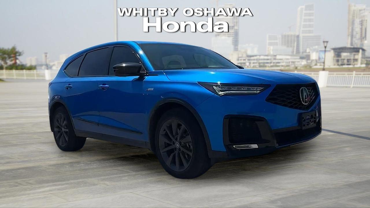 2026 Acura MDX SH-AWD Photo