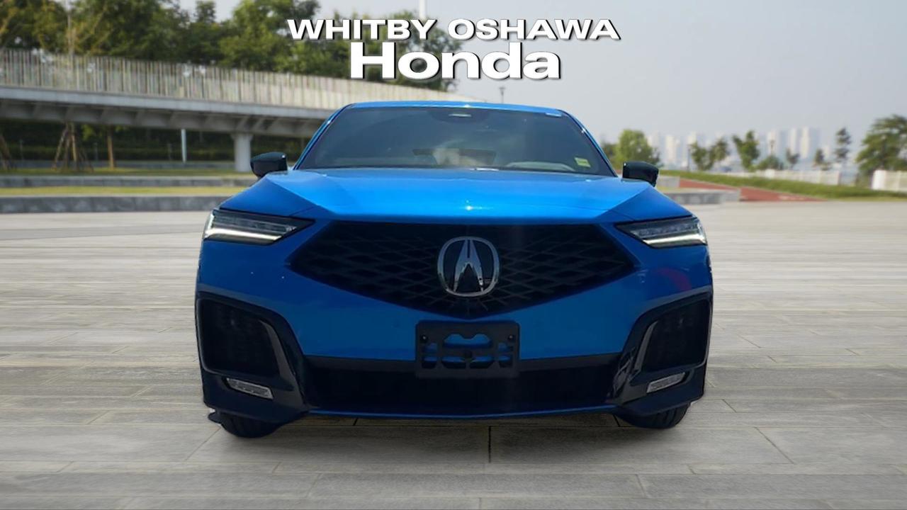 2026 Acura MDX SH-AWD Photo