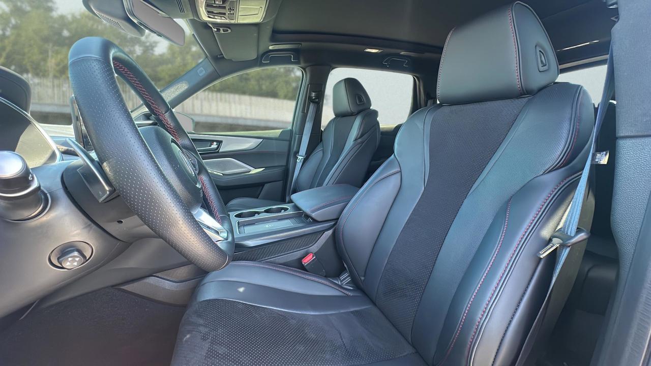2026 Acura MDX SH-AWD Photo