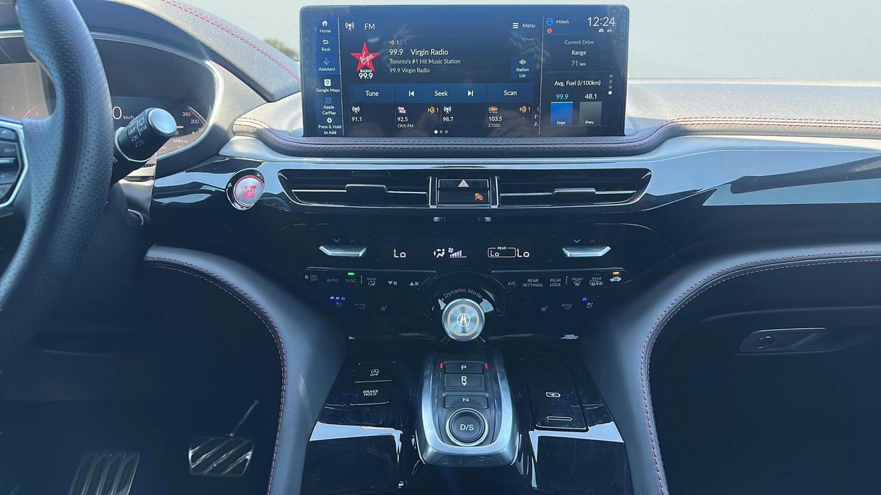 2026 Acura MDX SH-AWD Photo
