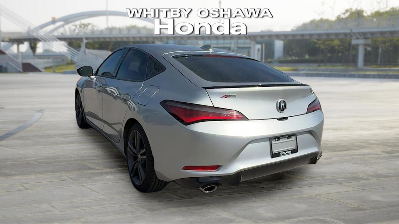 2024 Acura Integra A-Spec CVT Photo