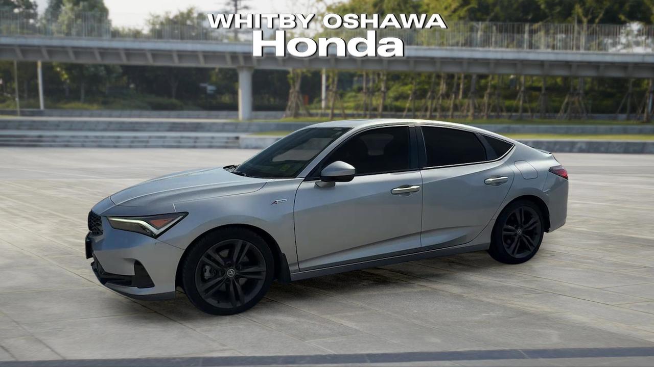 2024 Acura Integra A-Spec CVT Photo