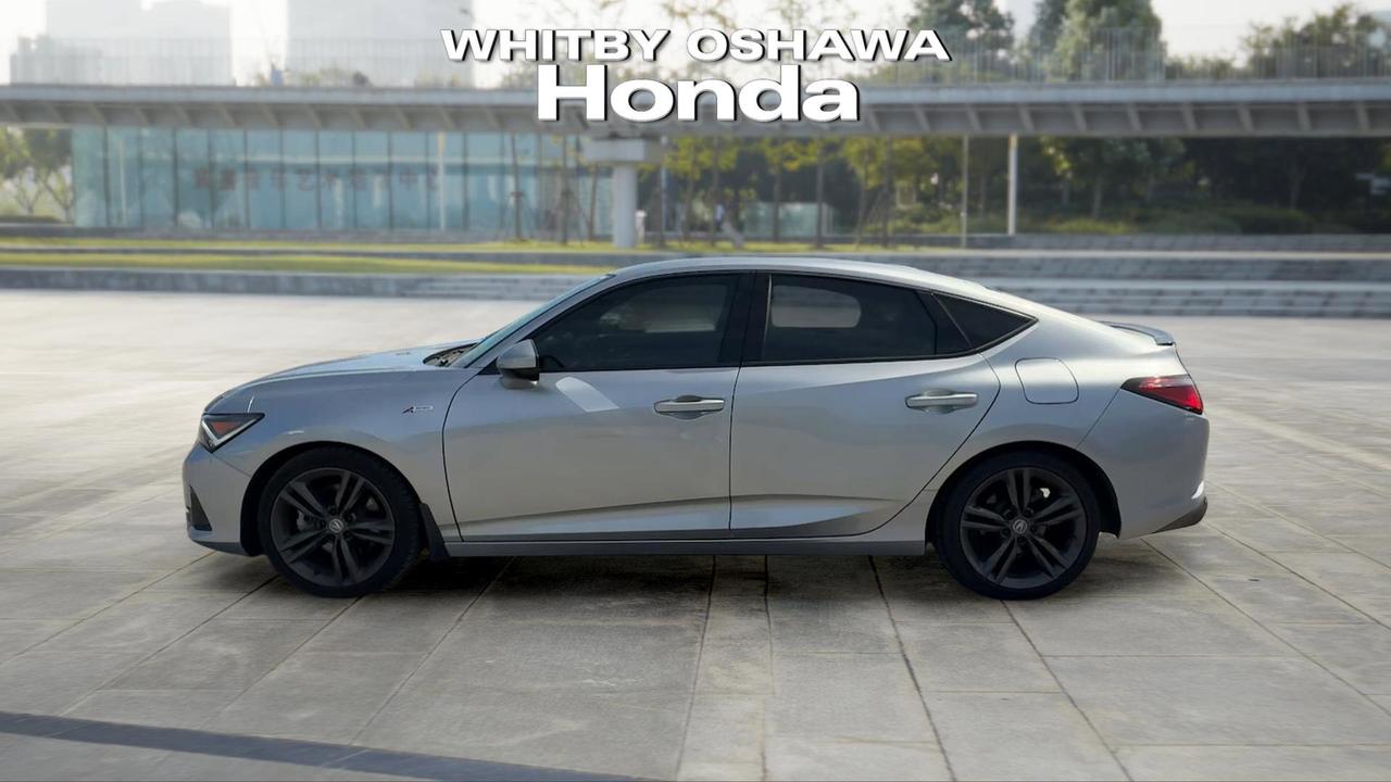 2024 Acura Integra A-Spec CVT Photo2