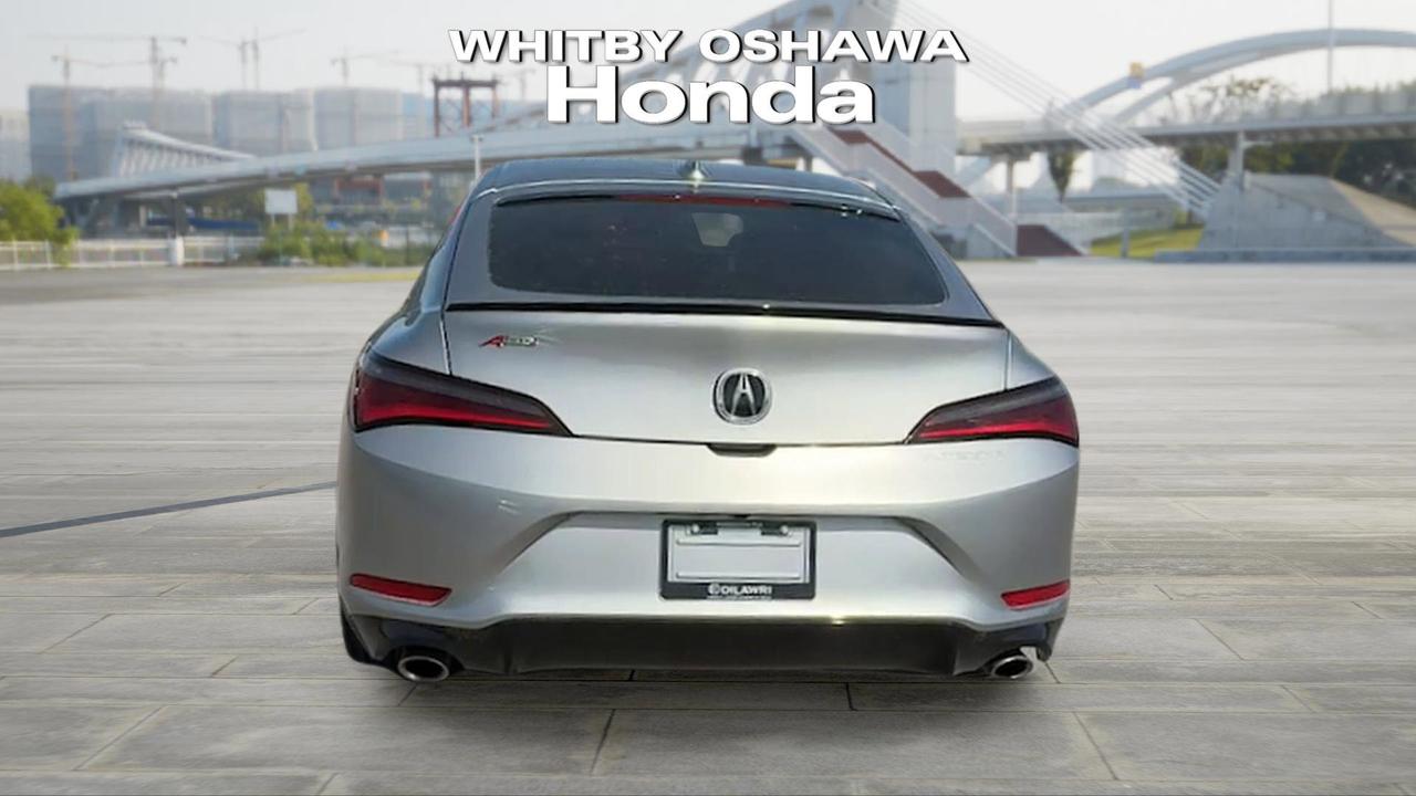 2024 Acura Integra A-Spec CVT Photo
