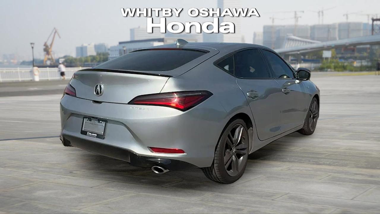 2024 Acura Integra A-Spec CVT Photo