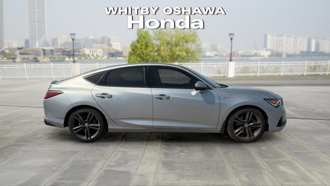 2024 Acura Integra A-Spec CVT Photo
