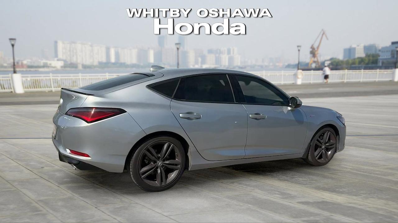 2024 Acura Integra A-Spec CVT Photo