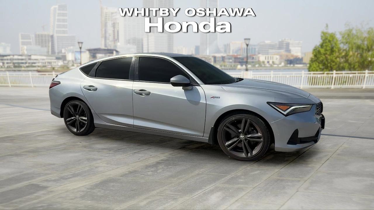 2024 Acura Integra A-Spec CVT Photo