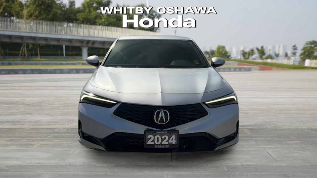 2024 Acura Integra A-Spec CVT Photo