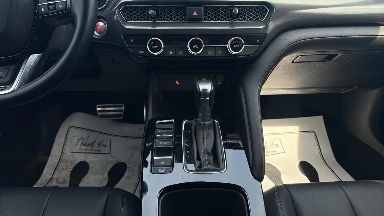 2024 Acura Integra A-Spec CVT Photo
