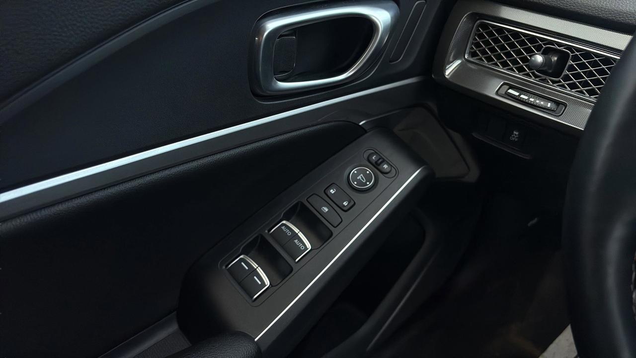 2024 Acura Integra A-Spec CVT Photo