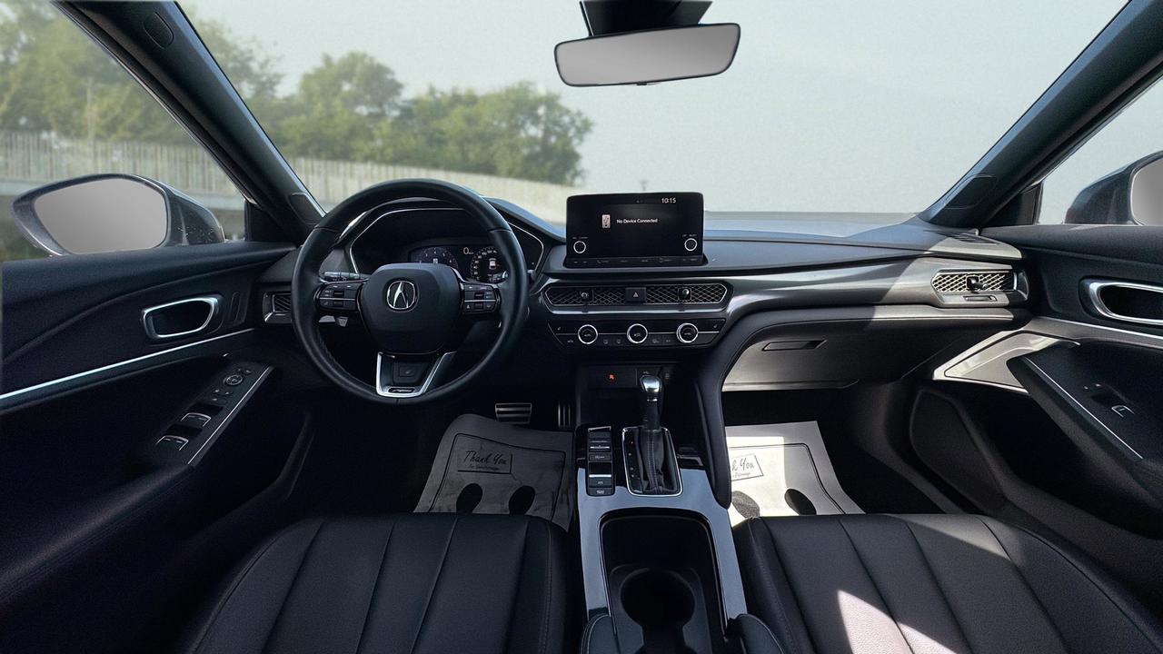 2024 Acura Integra A-Spec CVT Photo