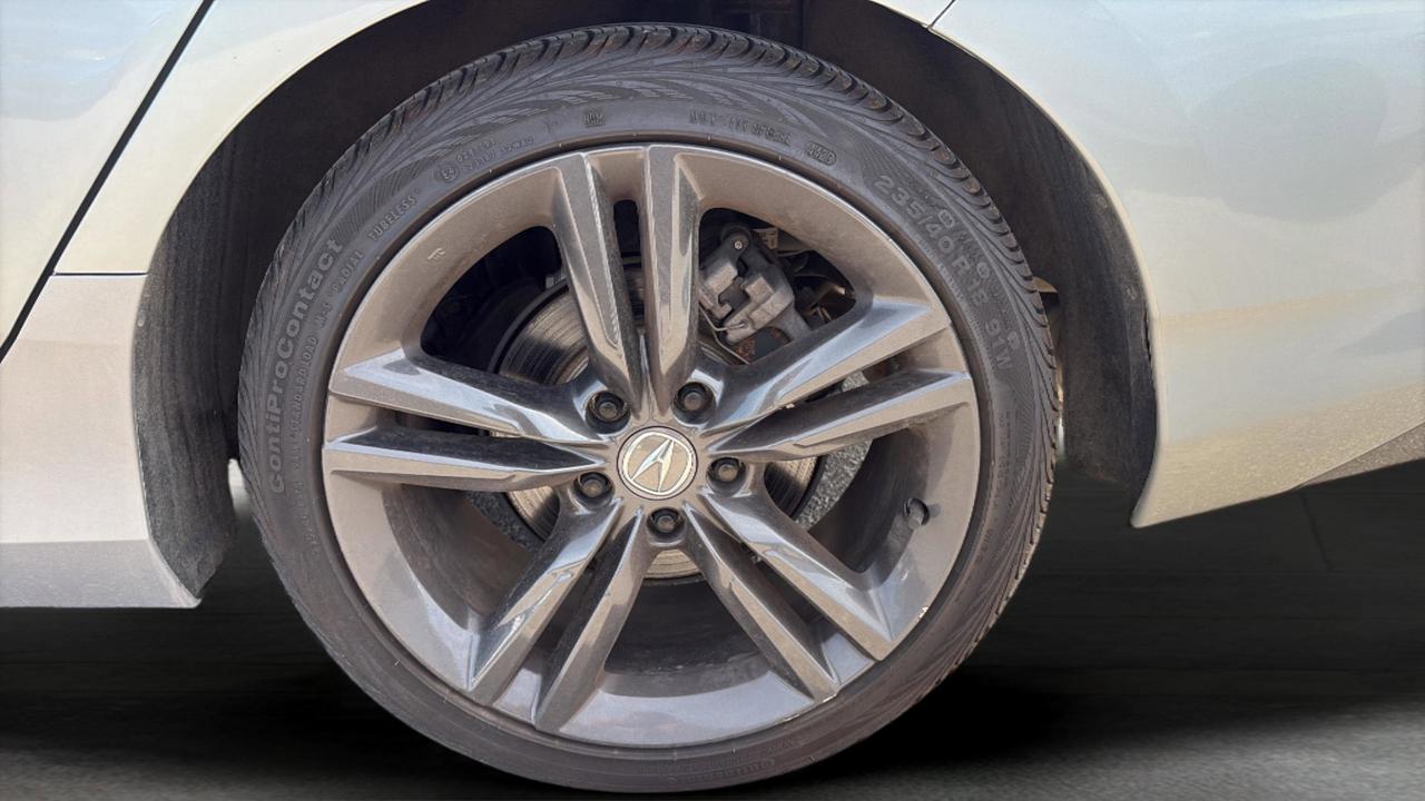 2024 Acura Integra A-Spec CVT Photo