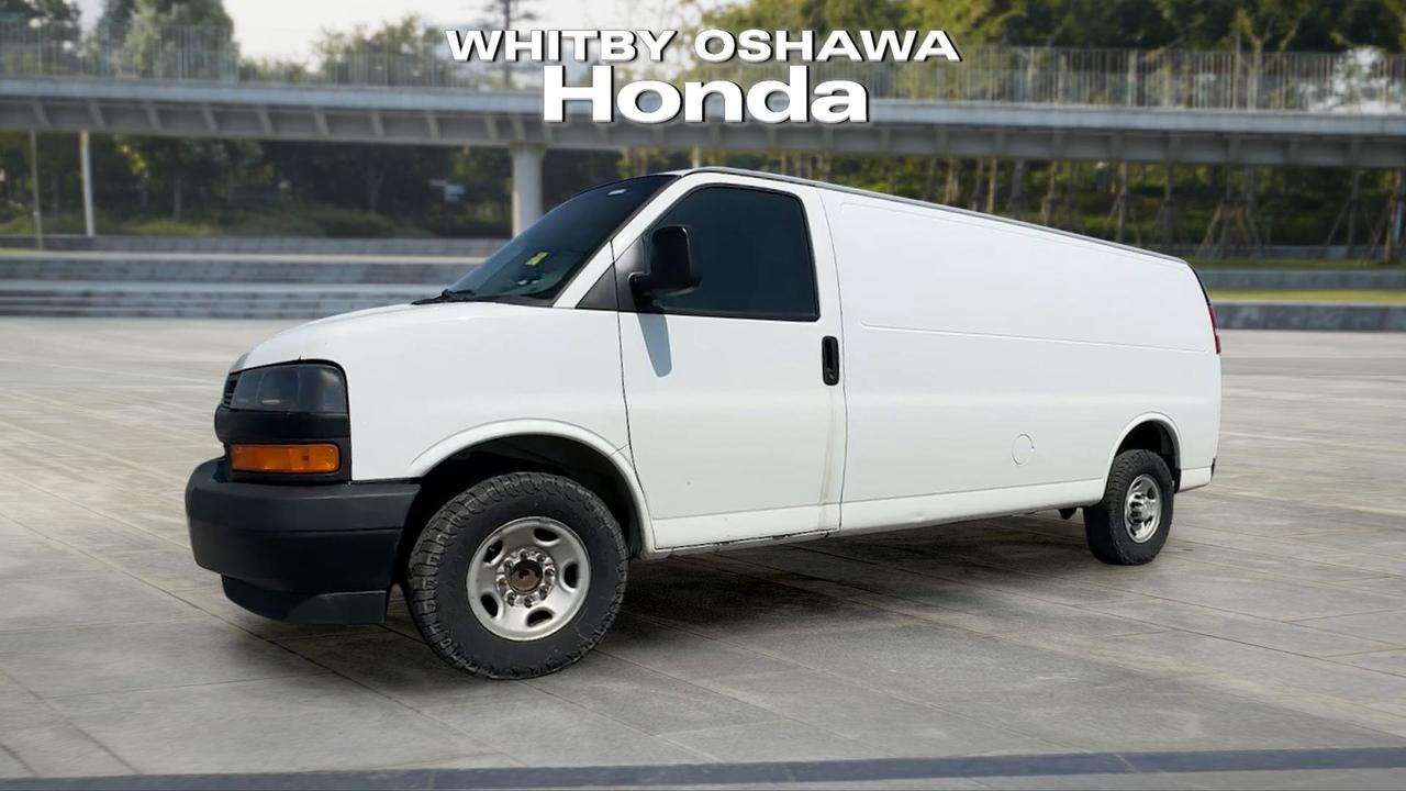 2020 Chevrolet Express 2500 Cargo Photo