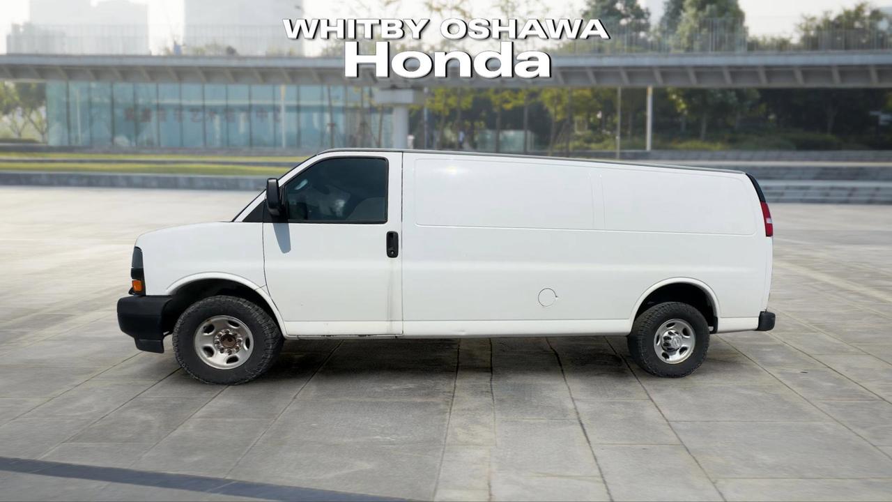 2020 Chevrolet Express 2500 Cargo Photo2