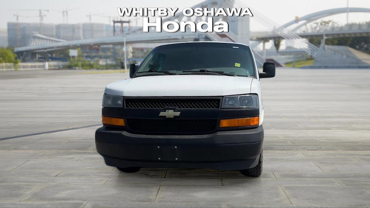 2020 Chevrolet Express 2500 Cargo Photo
