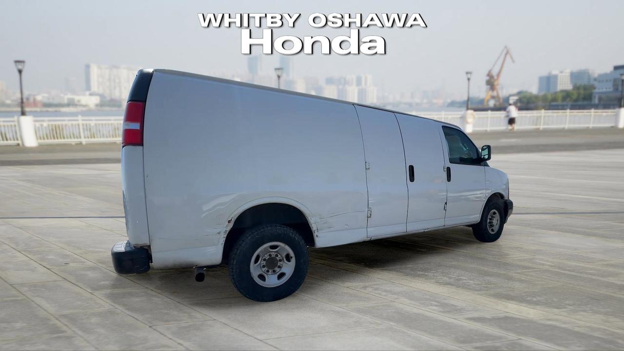 2020 Chevrolet Express 2500 Cargo Photo
