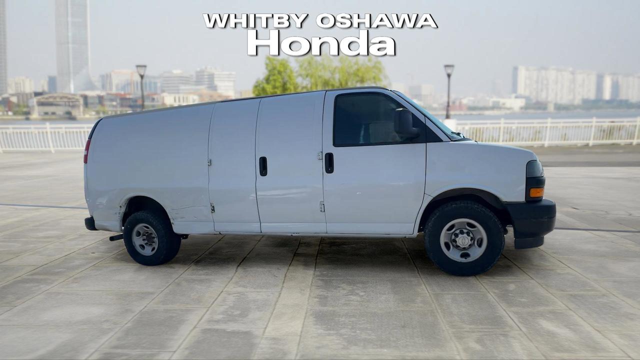 2020 Chevrolet Express 2500 Cargo Photo