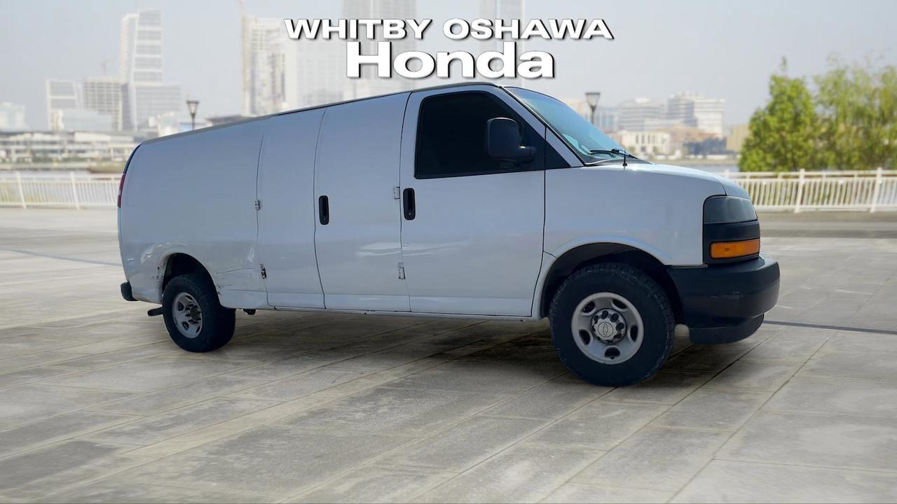 2020 Chevrolet Express 2500 Cargo Photo