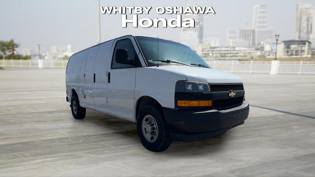 2020 Chevrolet Express 2500 Cargo Photo
