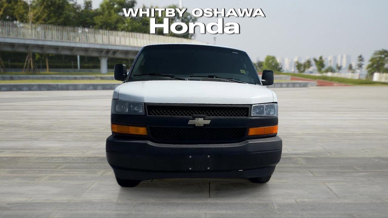 2020 Chevrolet Express 2500 Cargo Photo