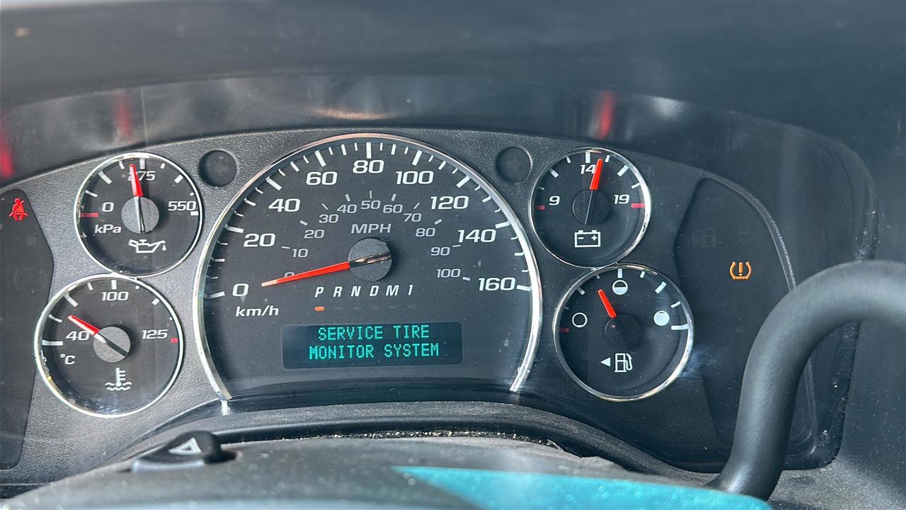 2020 Chevrolet Express 2500 Cargo Photo