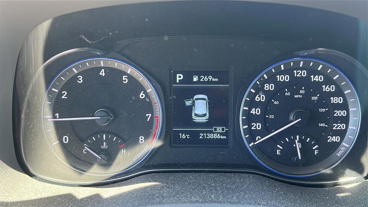 2019 Hyundai KONA 2.0L Preferred AWD Photo