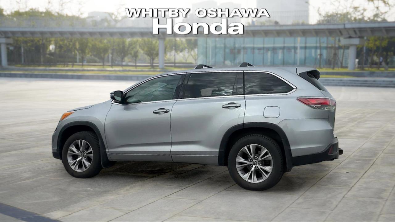 2016 Toyota Highlander 2WD 4dr LE Photo