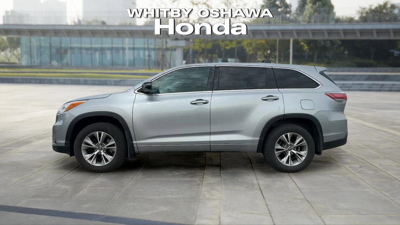 2016 Toyota Highlander 2WD 4dr LE Photo2