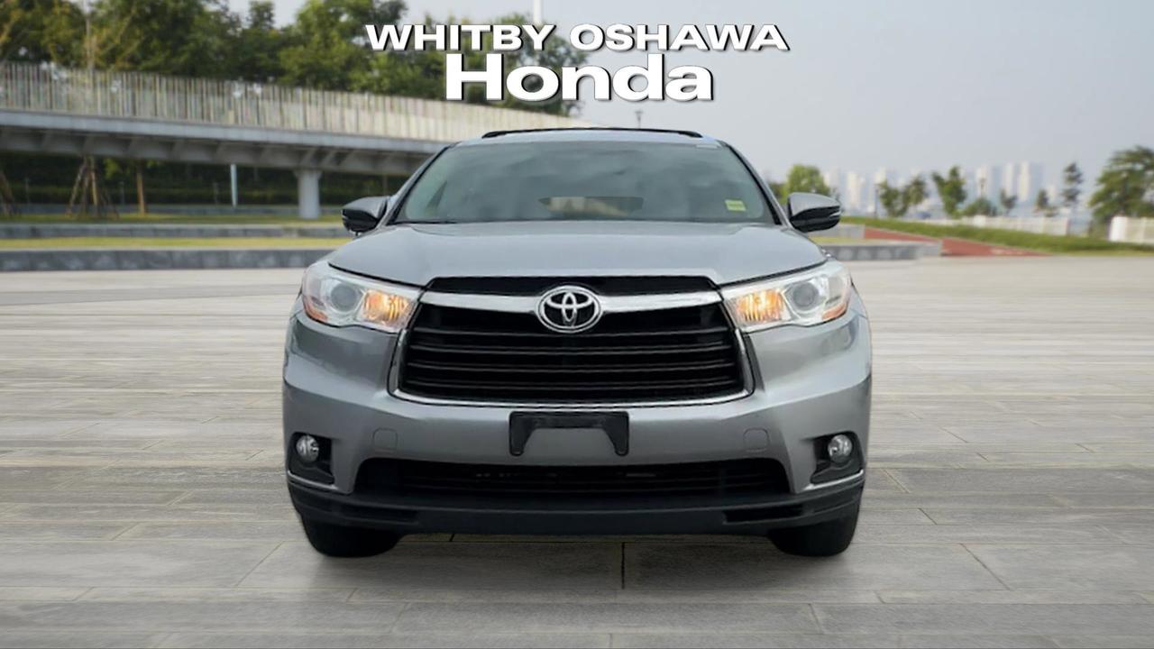 2016 Toyota Highlander 2WD 4dr LE Photo