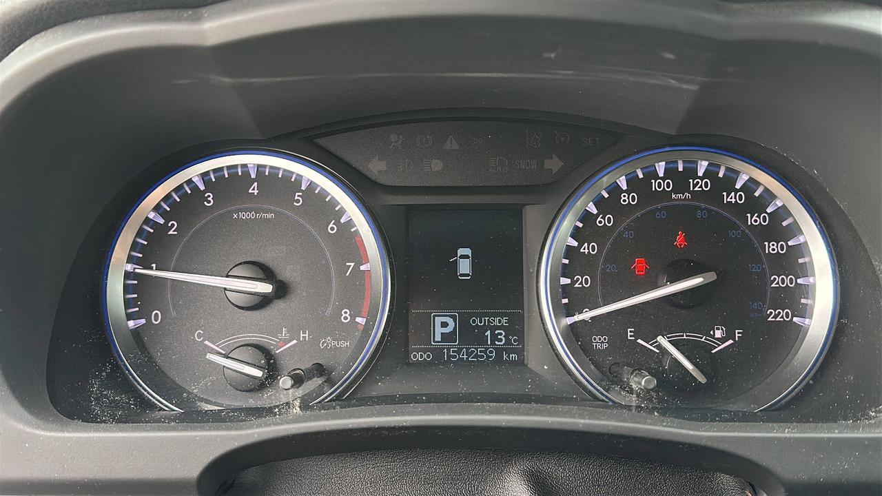 2016 Toyota Highlander 2WD 4dr LE Photo