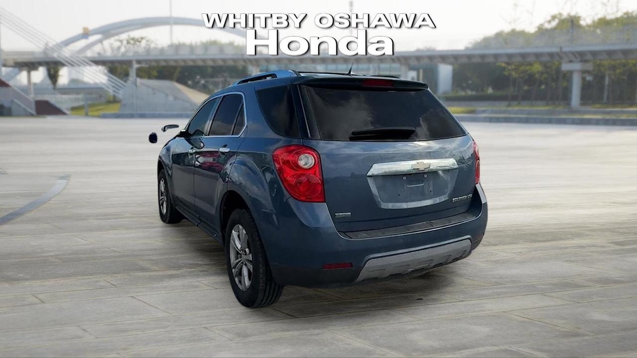 2012 Chevrolet Equinox FWD 4dr LTZ Photo4