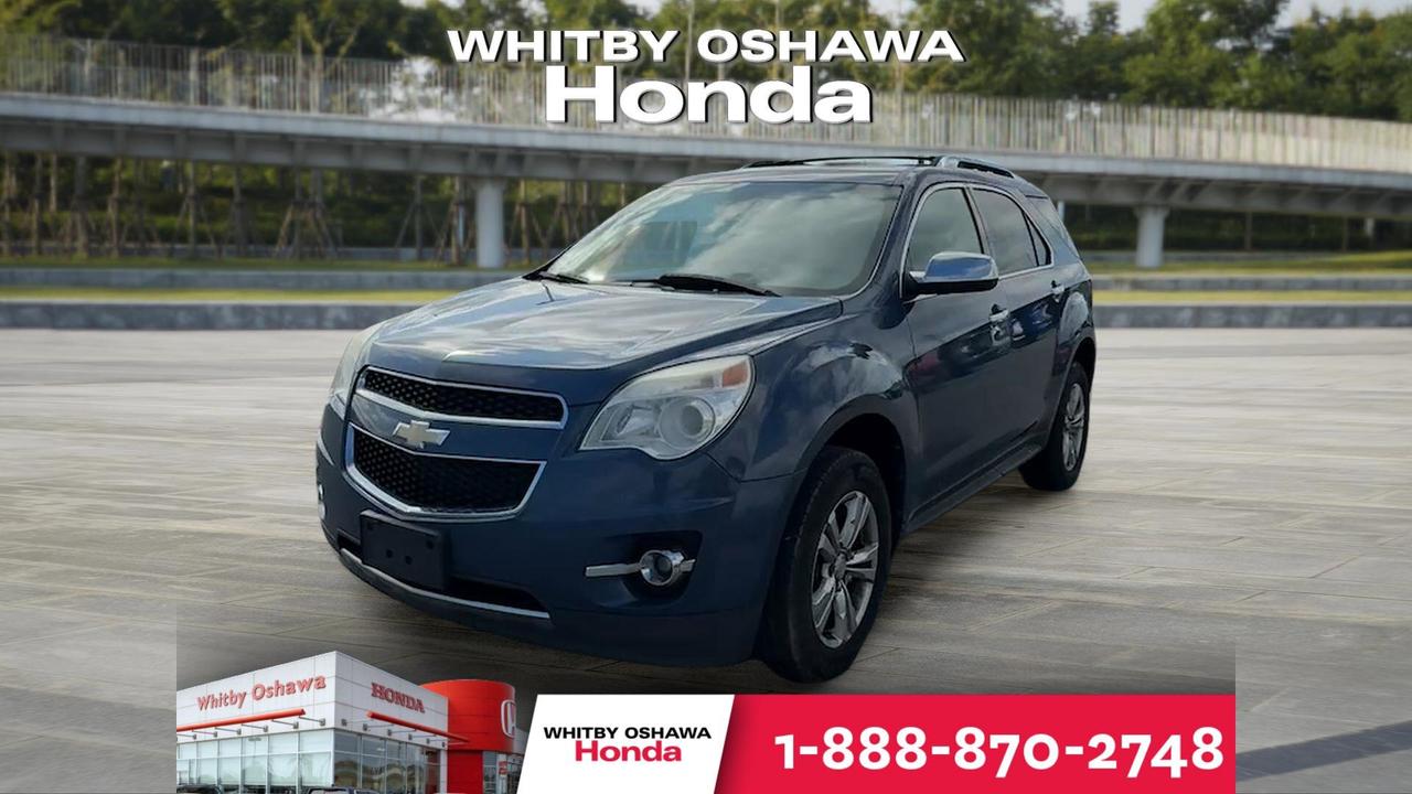 2012 Chevrolet Equinox FWD 4dr LTZ Photo0