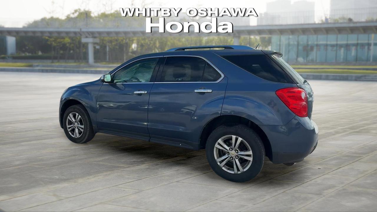 2012 Chevrolet Equinox FWD 4dr LTZ Photo