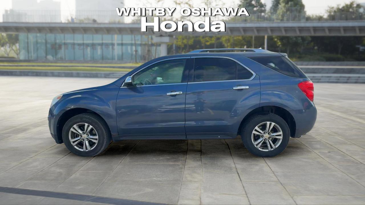 2012 Chevrolet Equinox FWD 4dr LTZ Photo