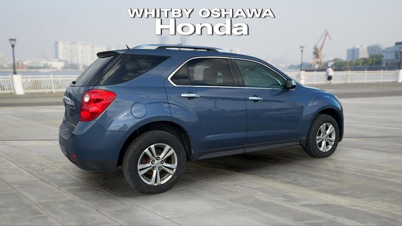 2012 Chevrolet Equinox FWD 4dr LTZ Photo