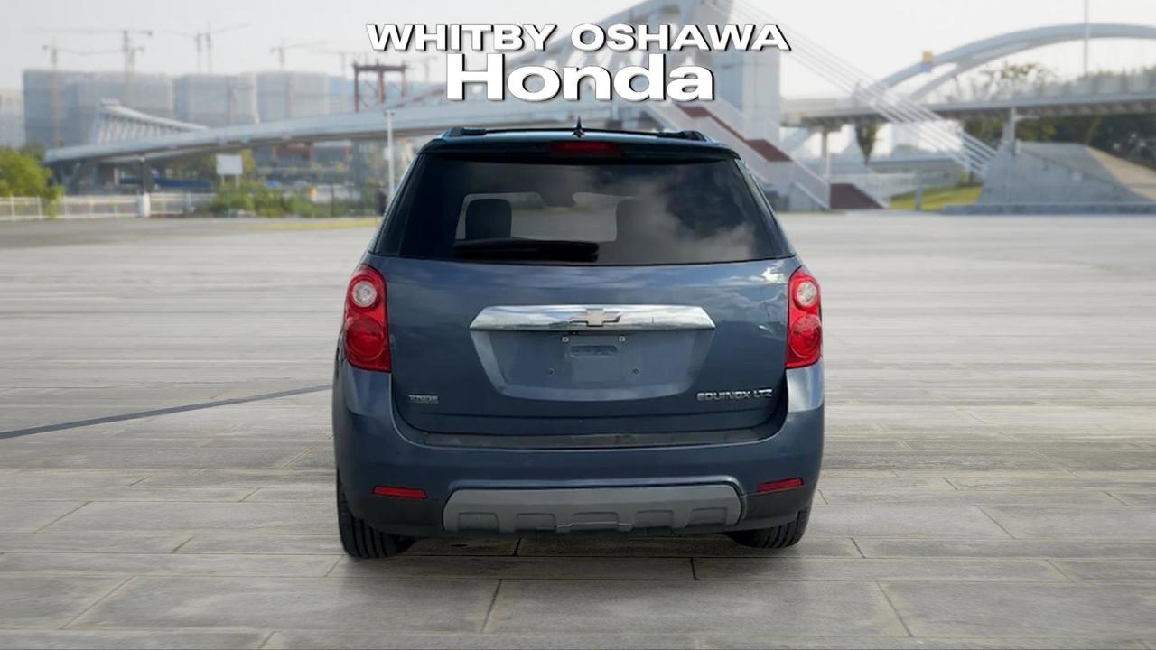 2012 Chevrolet Equinox FWD 4dr LTZ Photo
