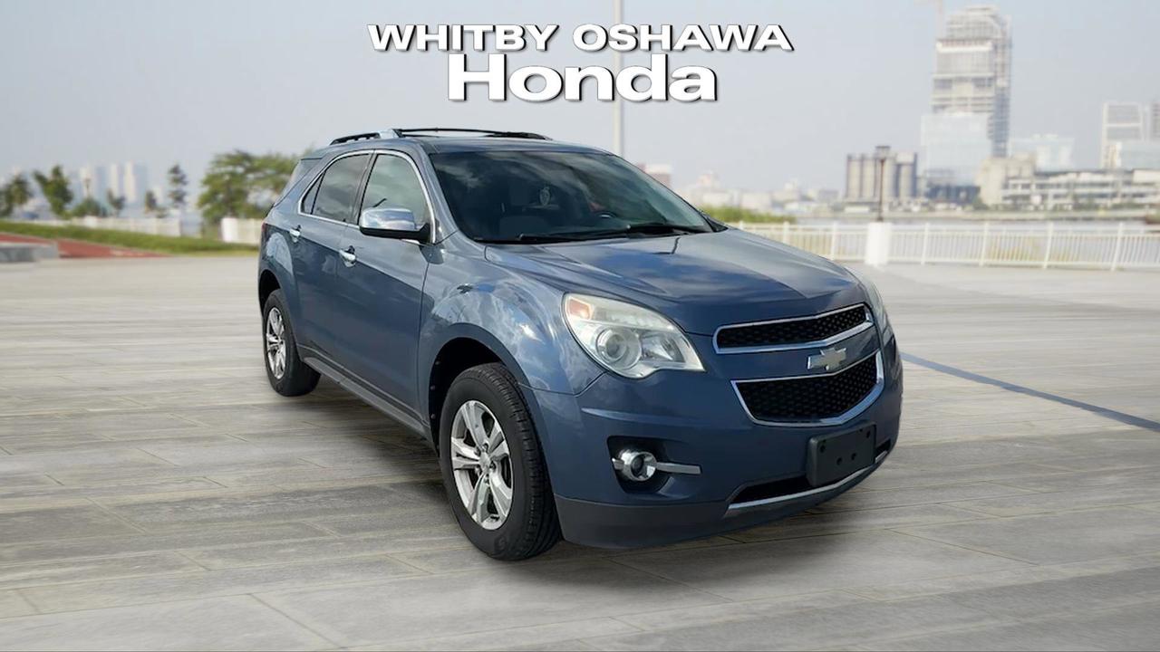 2012 Chevrolet Equinox FWD 4dr LTZ Photo